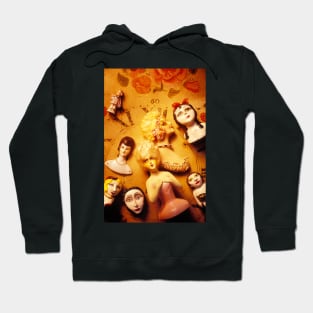 Collectable dolls Hoodie